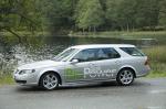 Saab 9-5 BioPower 2008 года